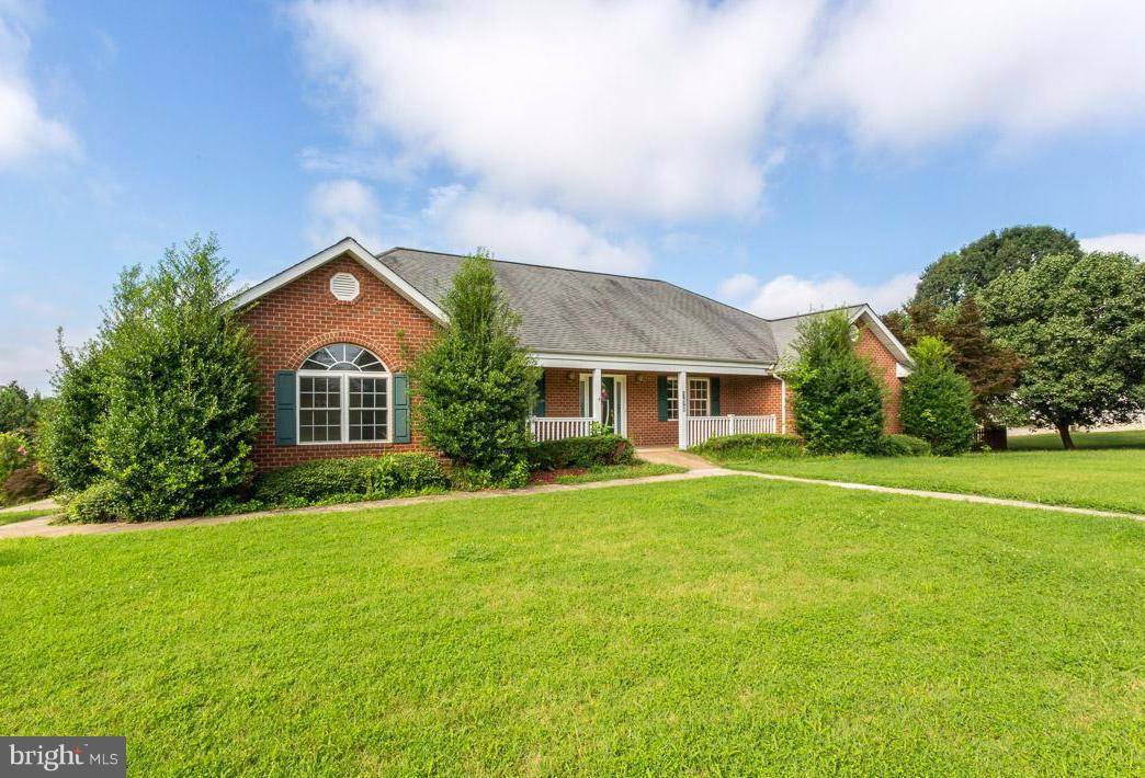 100 CHASE LN, Fredericksburg, VA 22401