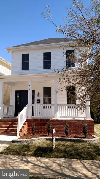 1305 CHARLES ST, Fredericksburg, VA 22401