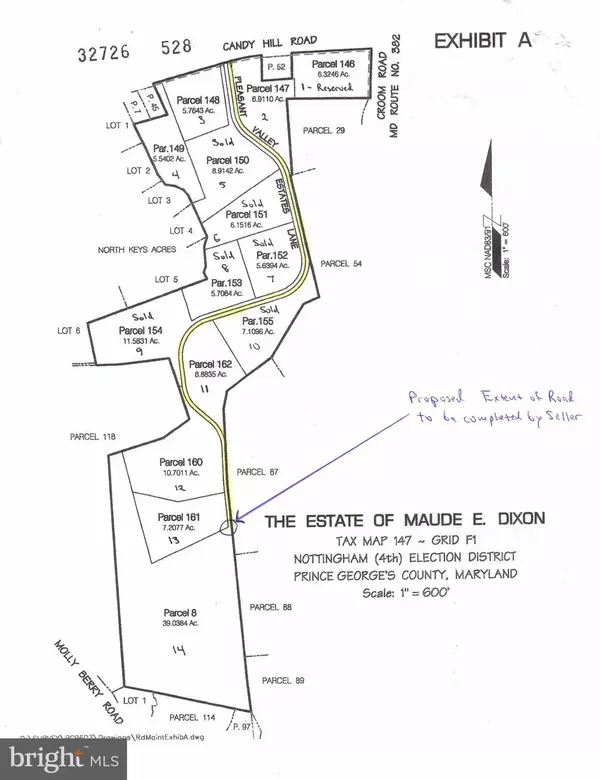 Upper Marlboro, MD 20772,LOT-3 CANDY HILL RD