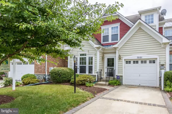 7221 PAPERBARK TER, Laurel, MD 20707