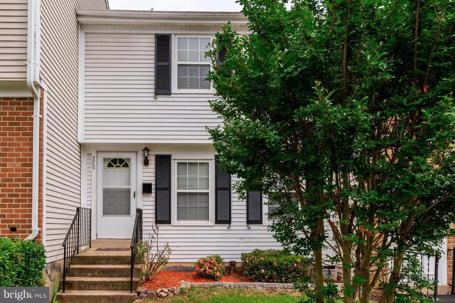 8338 SNOWDEN OAKS PL, Laurel, MD 20708