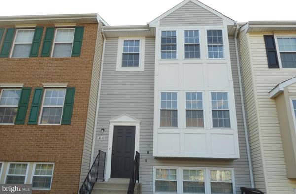 4111 APPLE ORCHARD CT #3, Suitland, MD 20746