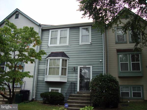 3445 CHERRY HILL CT, Beltsville, MD 20705