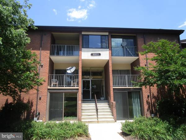 8003 MANDAN RD #202, Greenbelt, MD 20770