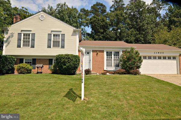 11905 BASSWOOD DR, Laurel, MD 20708