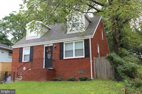 610 ELFIN AVE, Capitol Heights, MD 20743