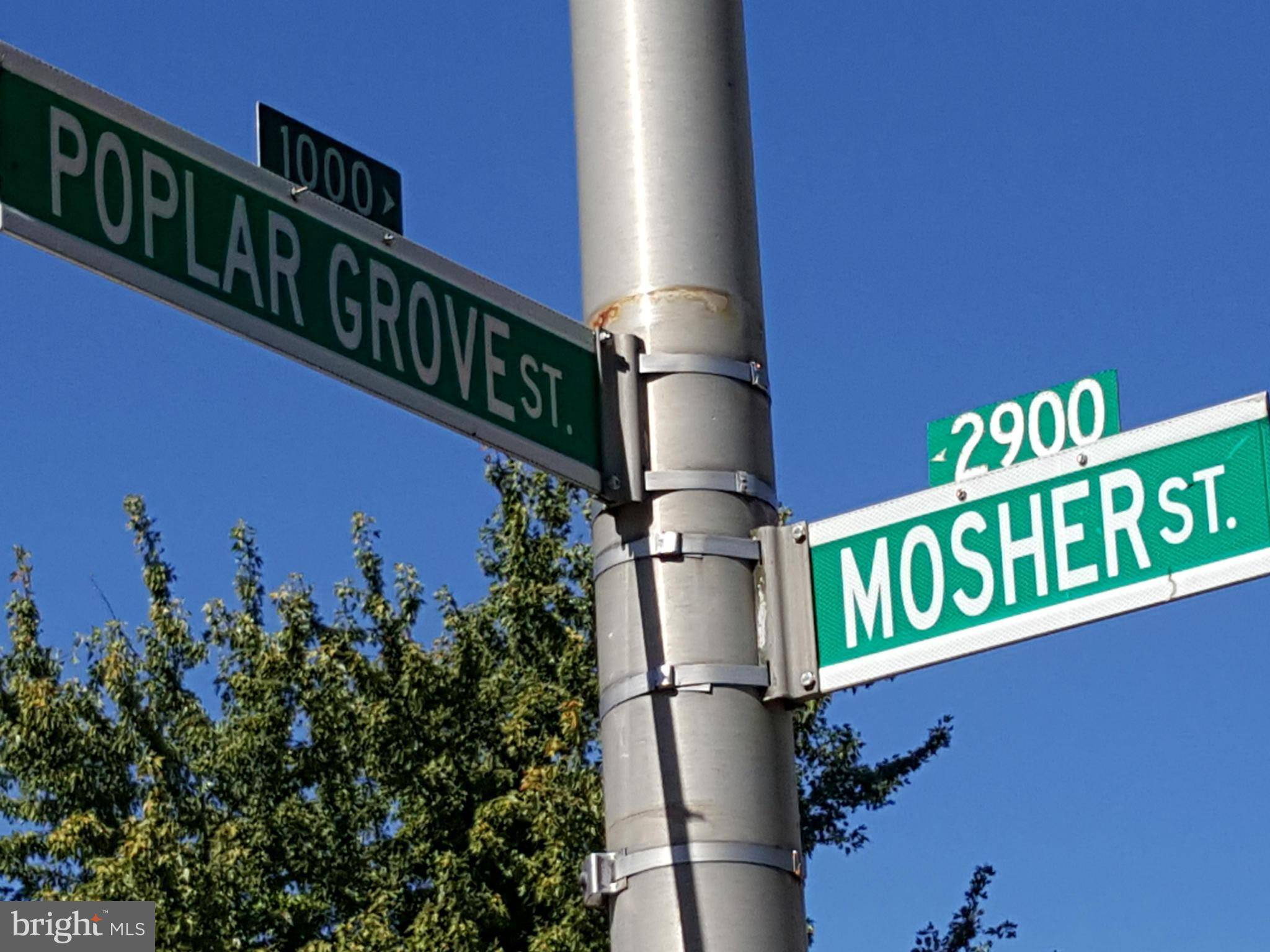 Baltimore, MD 21216,931 POPLAR GROVE ST