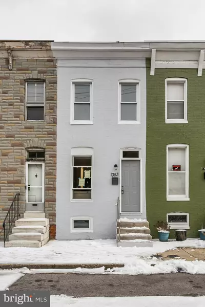 1353 WARD ST, Baltimore, MD 21230