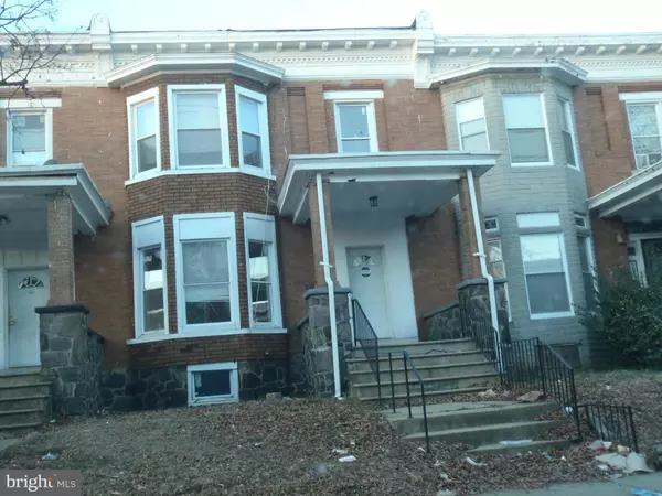 2310 LANVALE ST, Baltimore, MD 21216
