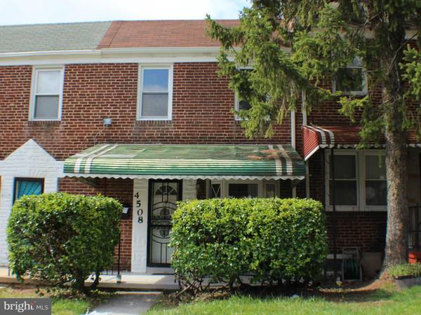 4508 MANORVIEW RD, Baltimore, MD 21229