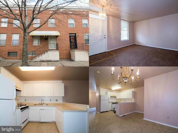 1543 HOLBROOK ST, Baltimore, MD 21202