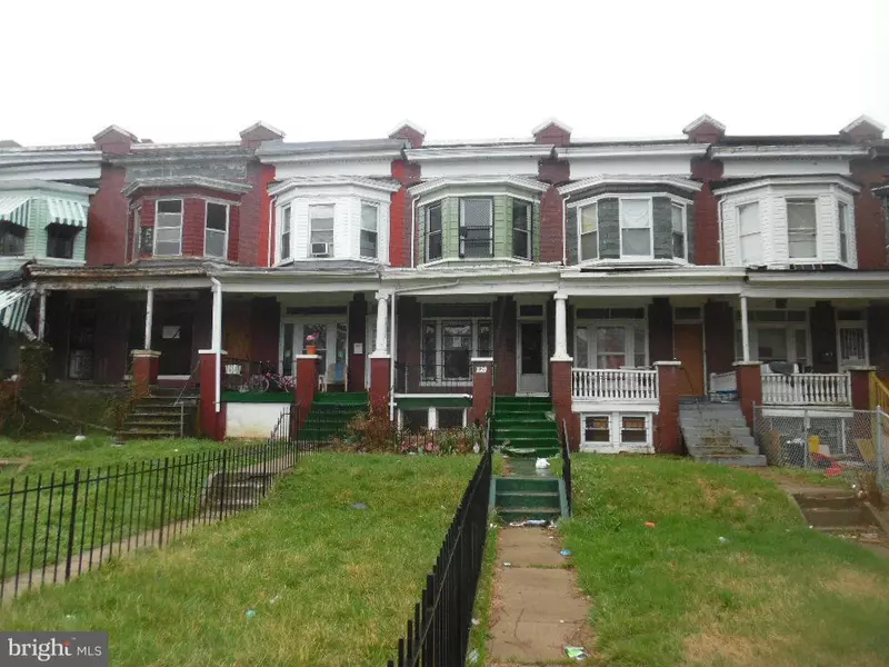 1126 POPLAR GROVE ST, Baltimore, MD 21216