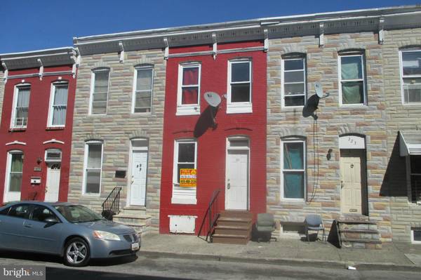 321 FURROW ST S, Baltimore, MD 21223