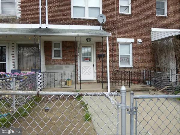 5090 ORVILLE AVE, Baltimore, MD 21205