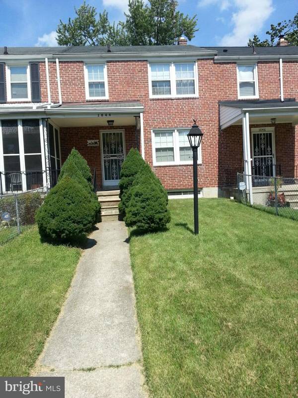 1044 REVERDY RD, Baltimore, MD 21212