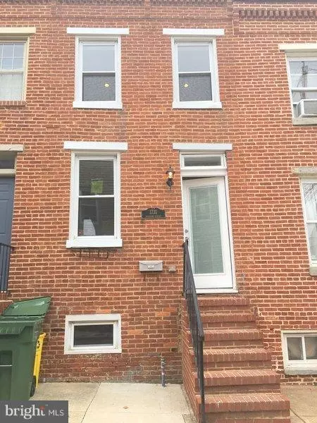 1731 WILLIAM ST, Baltimore, MD 21230