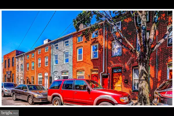 308 REGESTER ST S, Baltimore, MD 21231