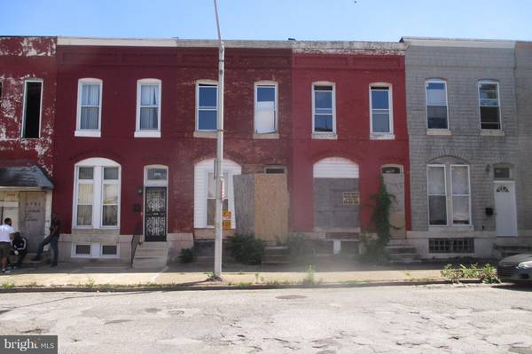 1747 OLIVER ST E, Baltimore, MD 21213