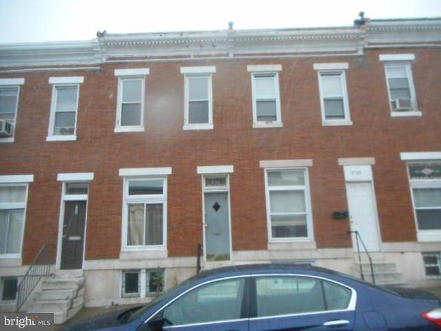 Baltimore, MD 21216,1708 SMALLWOOD ST N