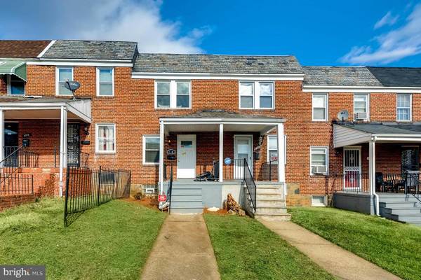 3706 FLOWERTON RD, Baltimore, MD 21229