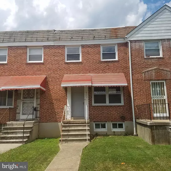 4770 SHAMROCK AVE, Baltimore, MD 21206