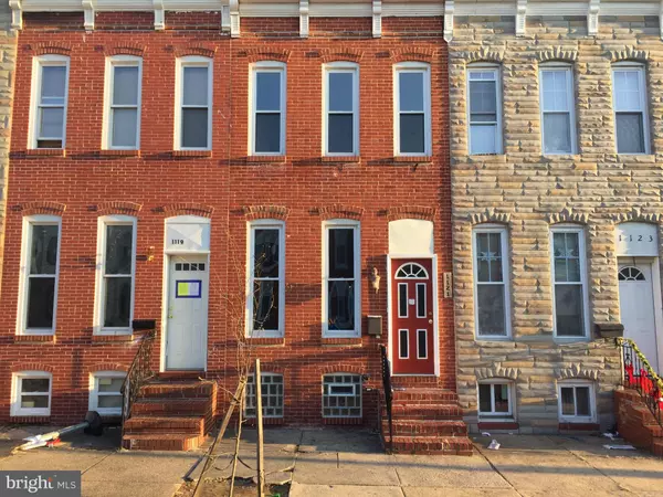 1121 CARROLL ST, Baltimore, MD 21230