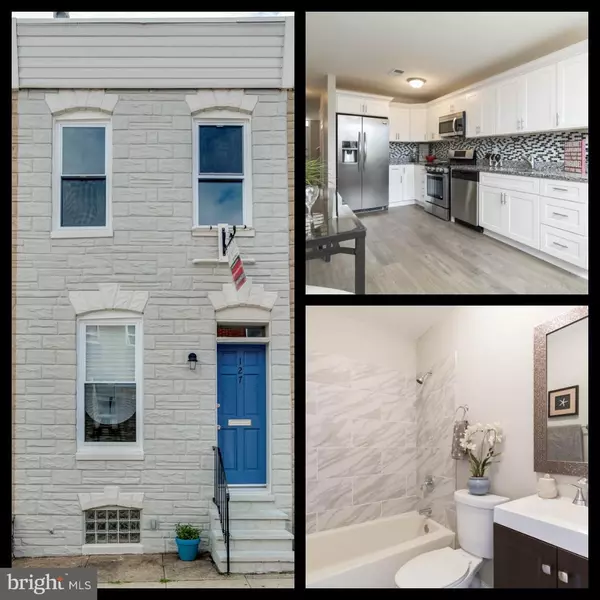 127 ROSE ST, Baltimore, MD 21224