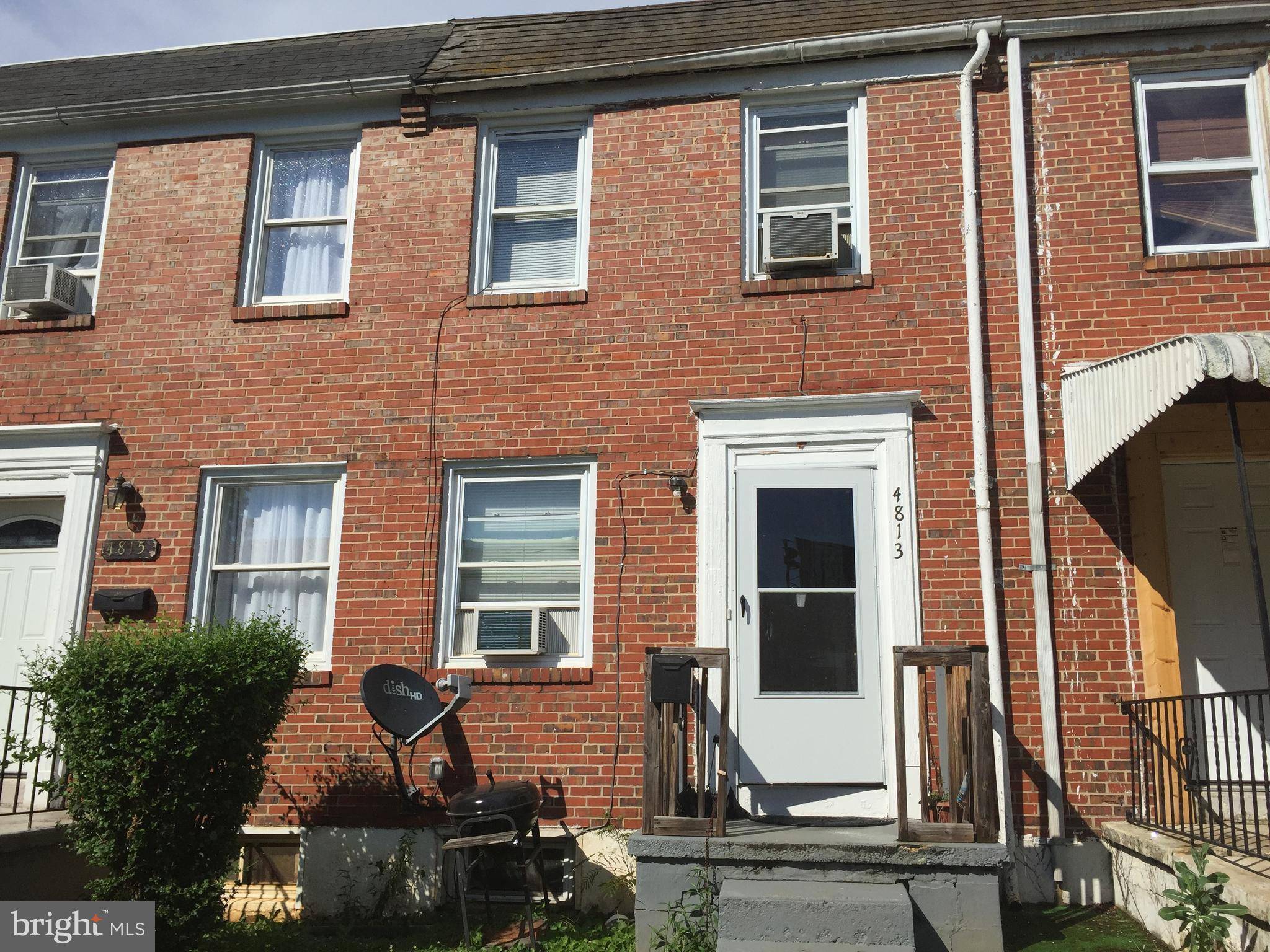 4813 CORDELIA AVE, Baltimore, MD 21215