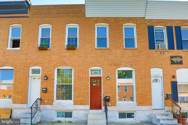 621 LEHIGH ST, Baltimore, MD 21224