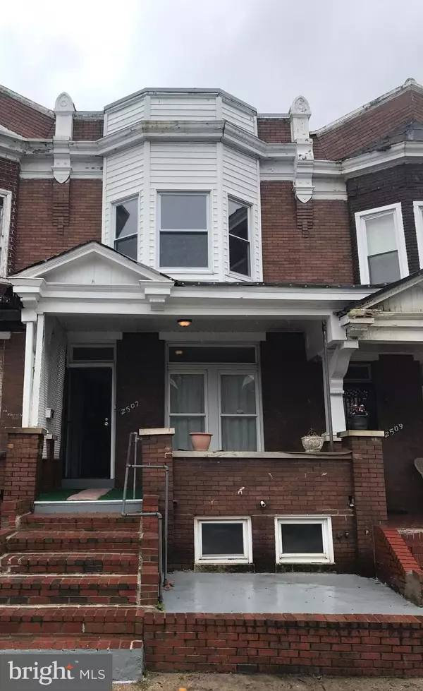 2507 EDMONDSON AVE, Baltimore, MD 21223