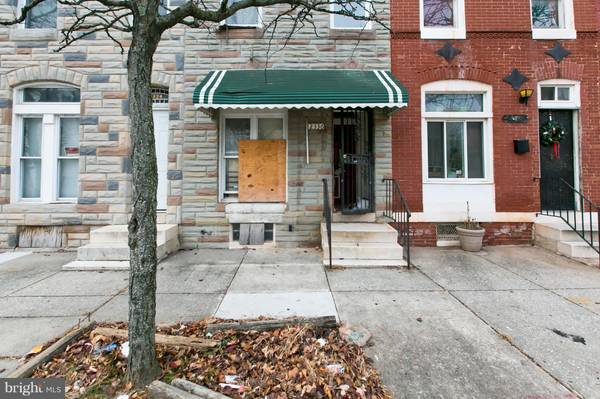 2336 BARCLAY ST, Baltimore, MD 21218