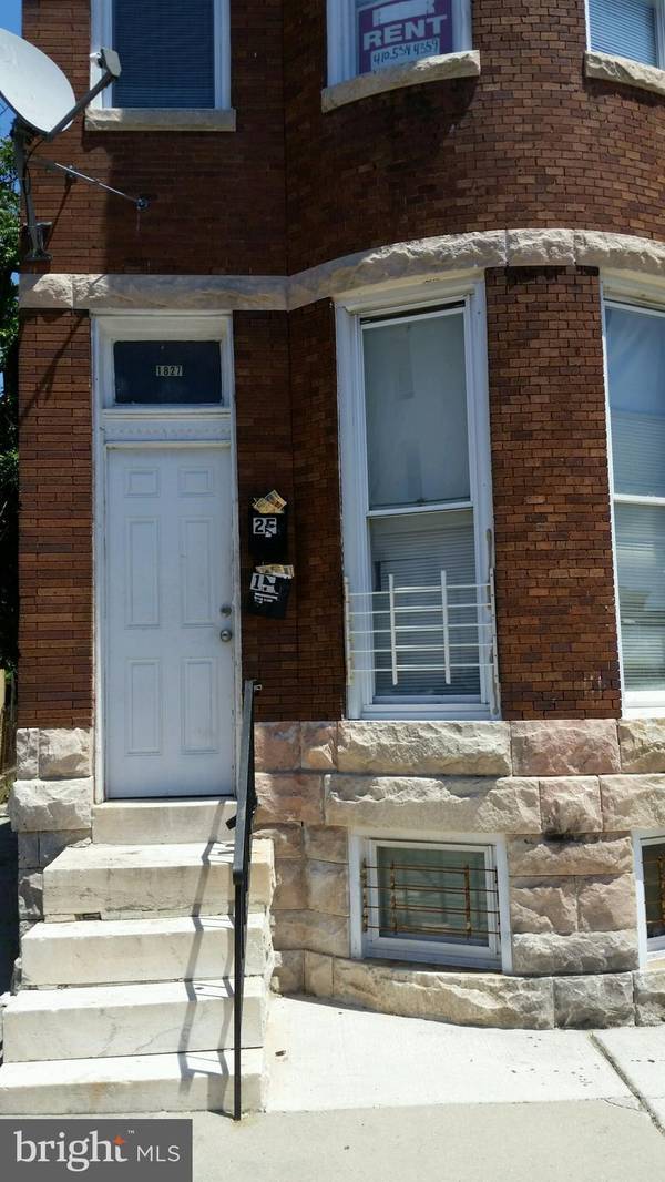 1827 APPLETON ST, Baltimore, MD 21217