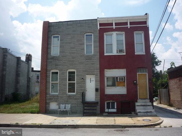 504 PULASKI ST, Baltimore, MD 21223