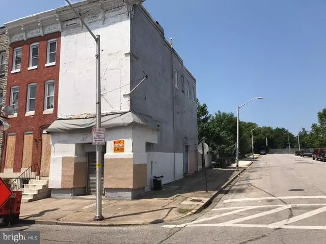 Baltimore, MD 21217,1154 STRICKER ST N