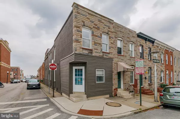 1401 COVINGTON ST, Baltimore, MD 21230