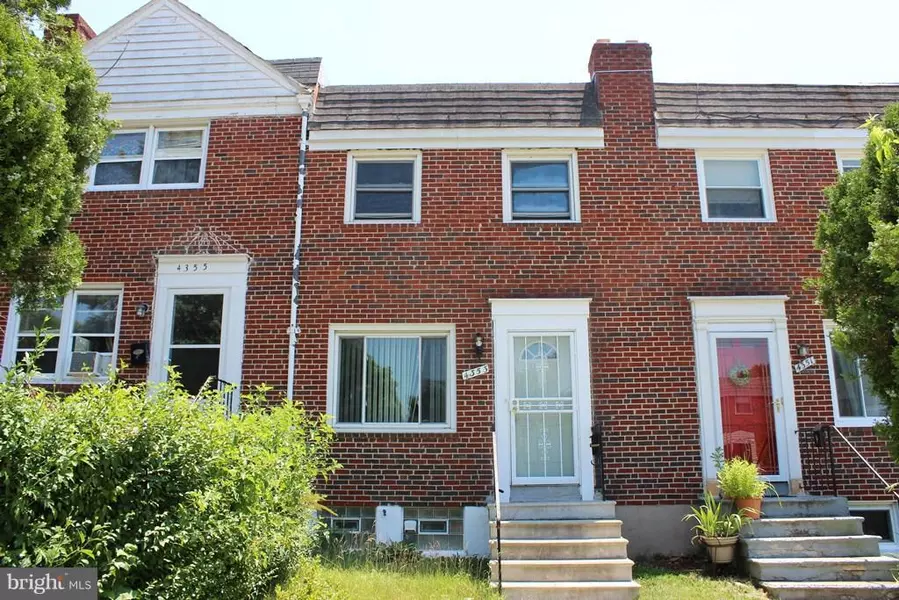 4353 ROBERTON AVE, Baltimore, MD 21206