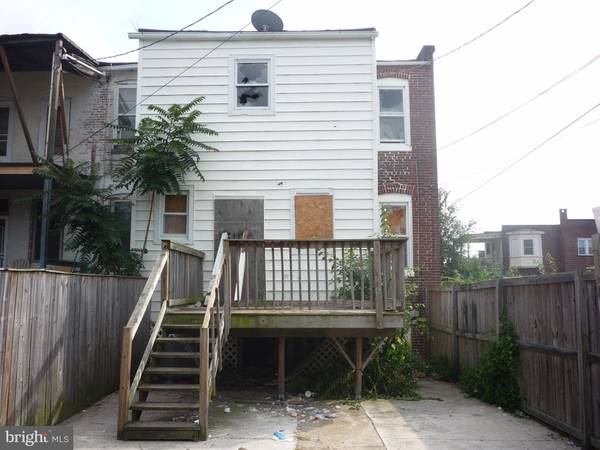 Baltimore, MD 21215,5117 CORDELIA AVE