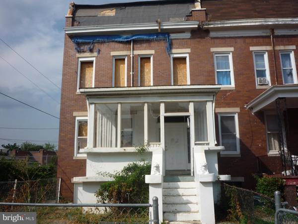 5117 CORDELIA AVE, Baltimore, MD 21215