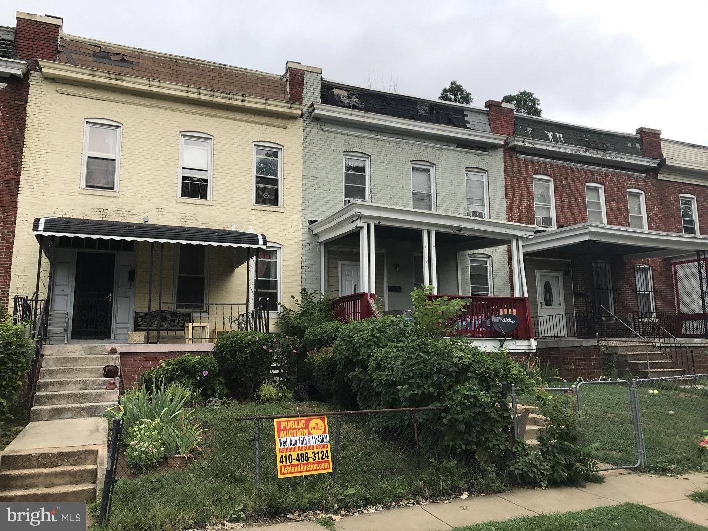 3708 OAKMONT AVE, Baltimore, MD 21215