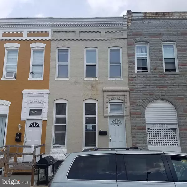 2304 LAFAYETTE AVE E, Baltimore, MD 21213