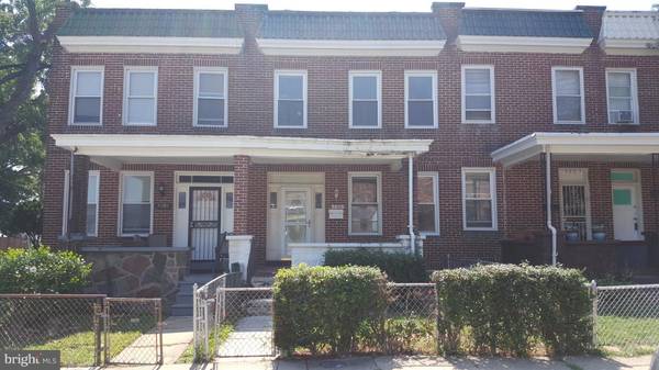 3203 PHELPS LN, Baltimore, MD 21229