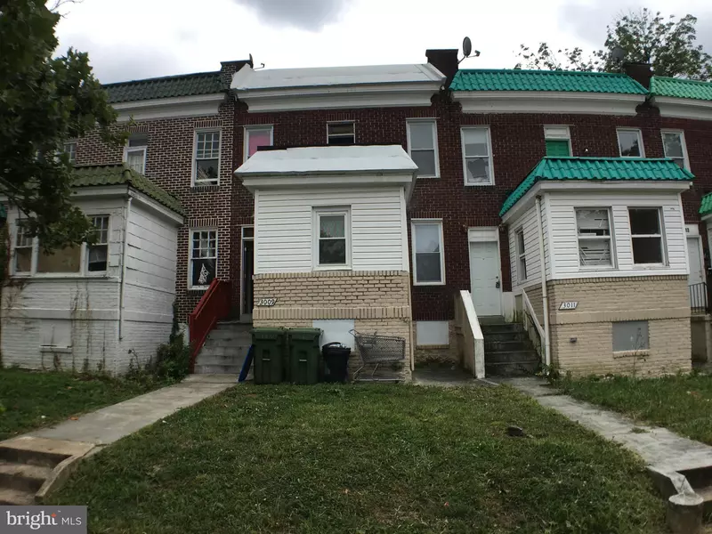 3009 OAKLEY AVE, Baltimore, MD 21215