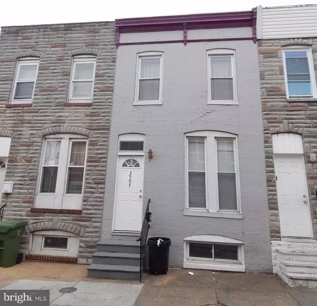 3507 LEVERTON AVE, Baltimore, MD 21224