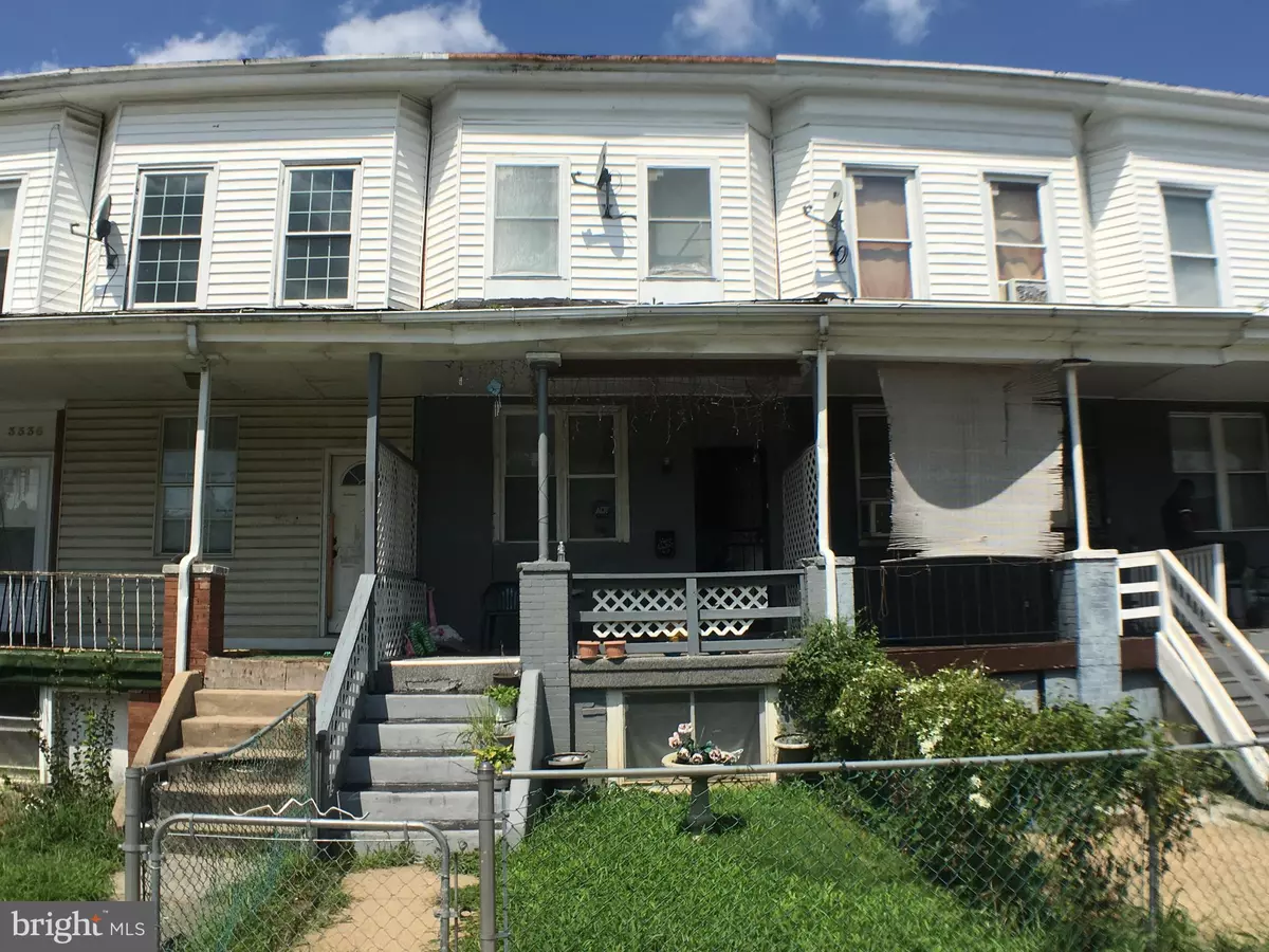 Baltimore, MD 21215,3332 BELVEDERE AVE W