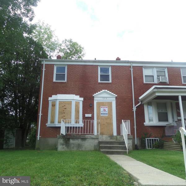 1213 WALKER AVE, Baltimore, MD 21239