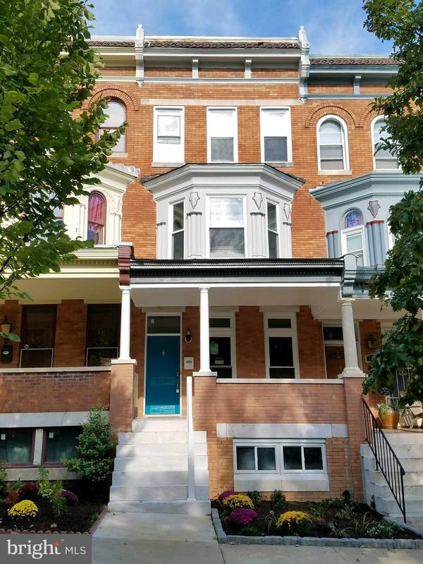 2209 LINDEN AVE, Baltimore, MD 21217