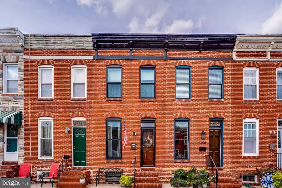 1408 ANDRE ST, Baltimore, MD 21230