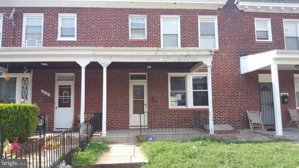 3438 JUNEWAY, Baltimore, MD 21213