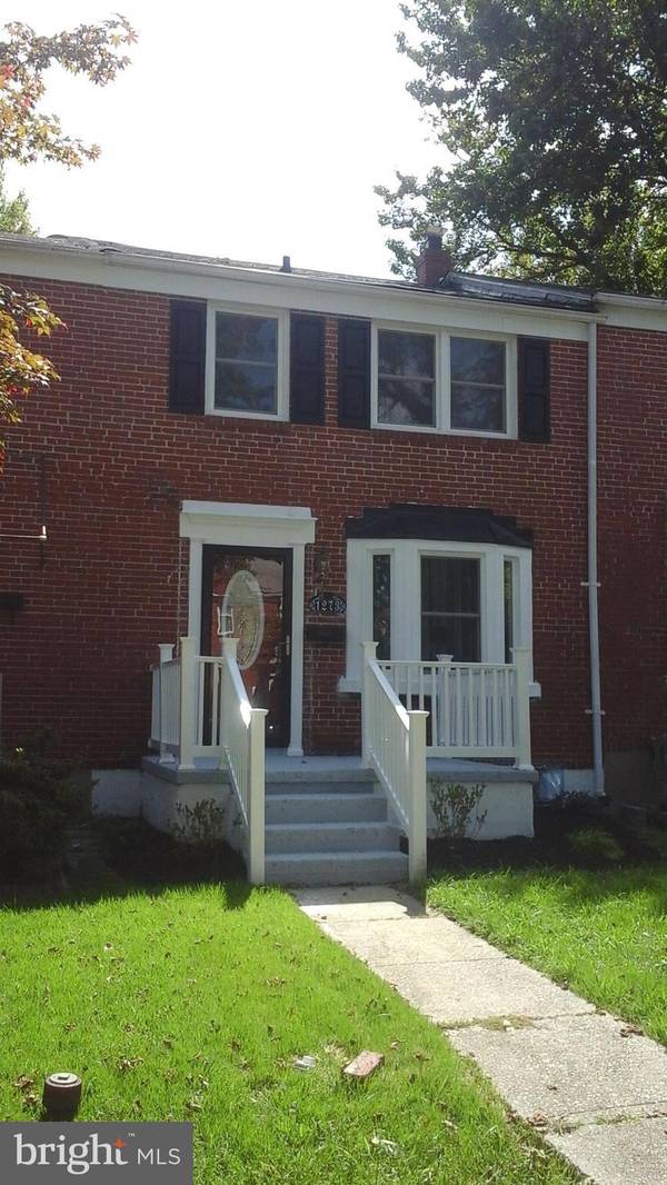 1273 WALKER AVE, Baltimore, MD 21239