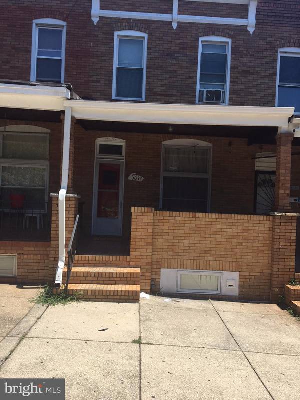 3034 CHESTERFIELD AVE, Baltimore, MD 21213